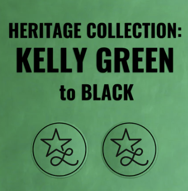 Custom Engraved Leatherette Can Duster Set