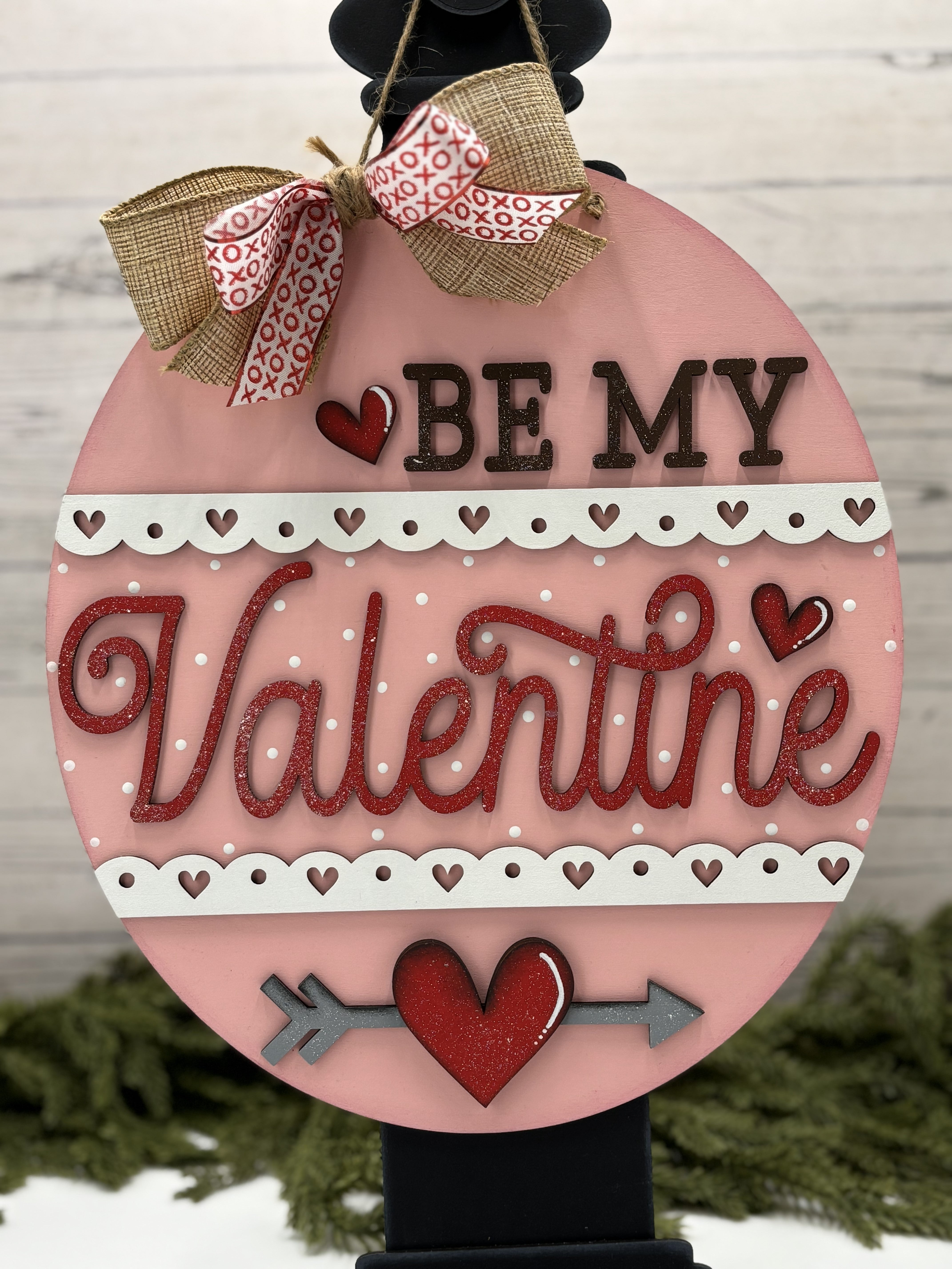Be My Valentine