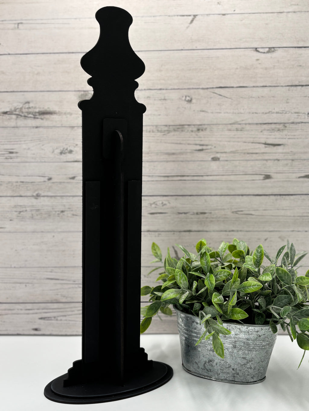 Display Stand for 10.5” Hanging Signs – Display for Seasonal Sign Collection