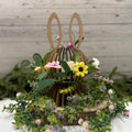 Bunny Votive Candle Holder – Individual or Set | Easter Decor Centerpiece