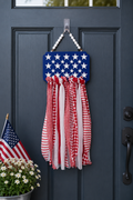 American Flag Hanger