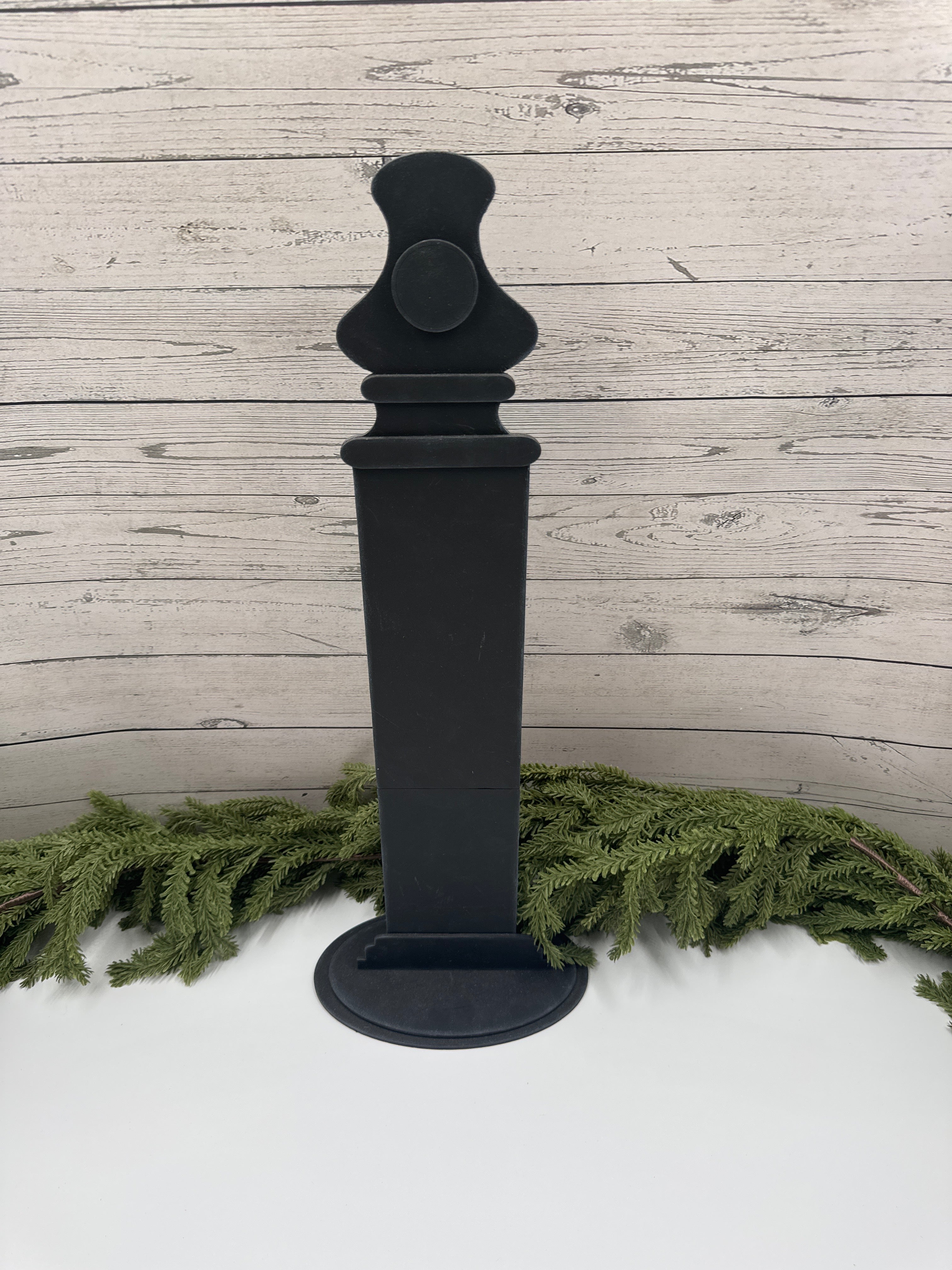 Display Stand for 10.5” Hanging Signs – Display for Seasonal Sign Collection