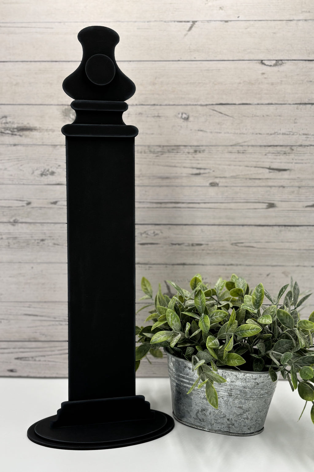 Display Stand for 10.5” Hanging Signs – Display for Seasonal Sign Collection